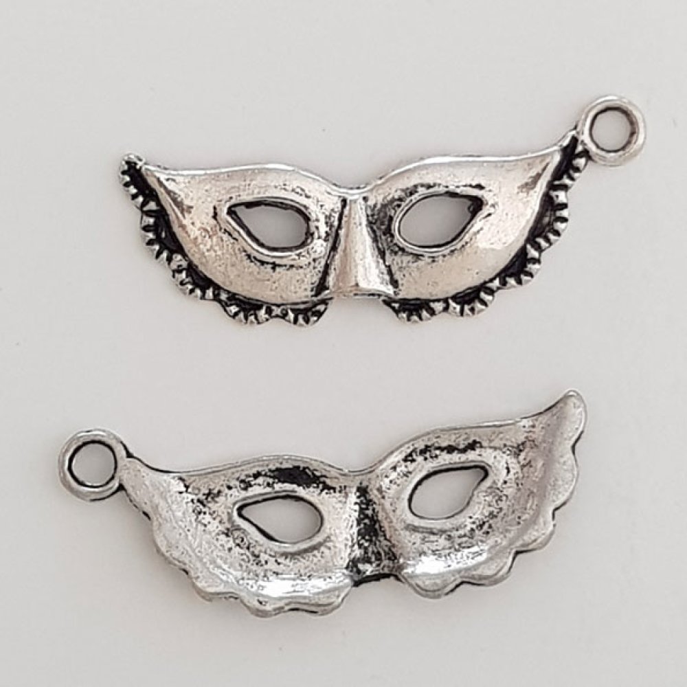Mask charm N°03 Venetian.
