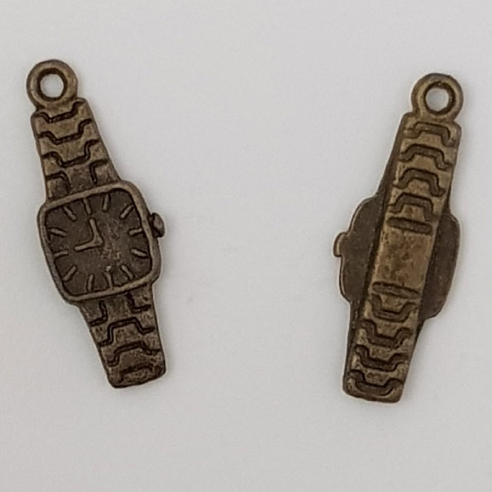 Klocka Charm N°01 koppar