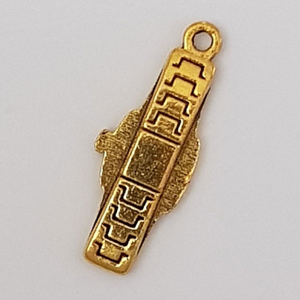 Klocka Charm N&deg;01 Guld
