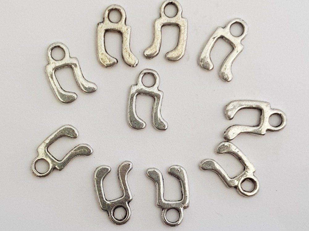 Music Charm N°09 x 2 stycken