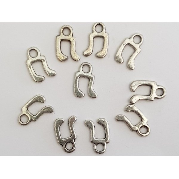 Music Charm N°09 x 2 stycken