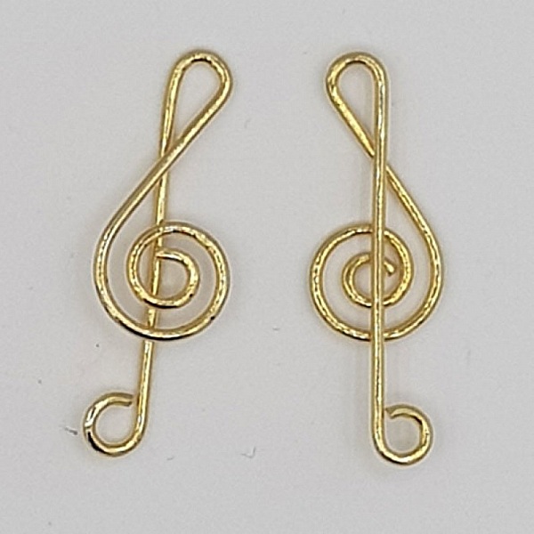 Breloque Music N&deg;27 D