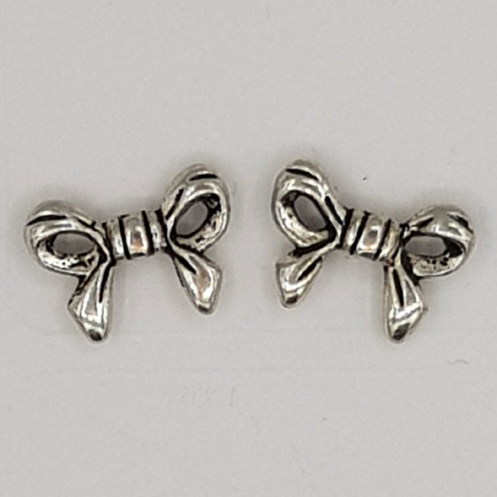 Charm Node N°11 silver metall band knut charm