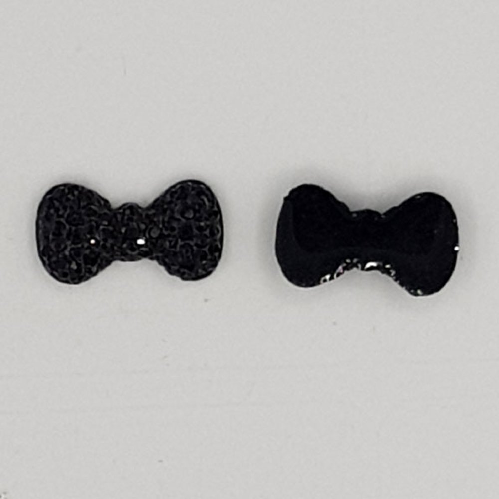 Svart band knut Charm N°13