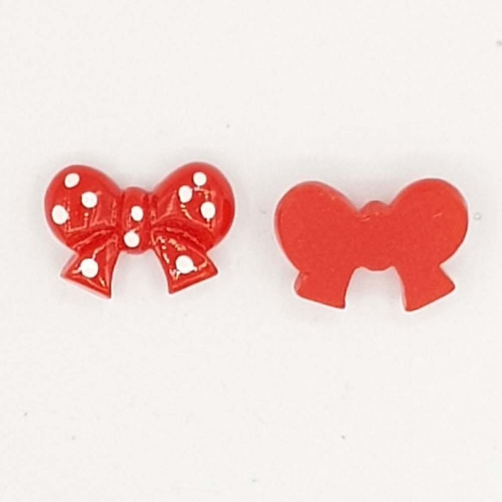 Charm Node N°15 Charm Node Red Ribbon