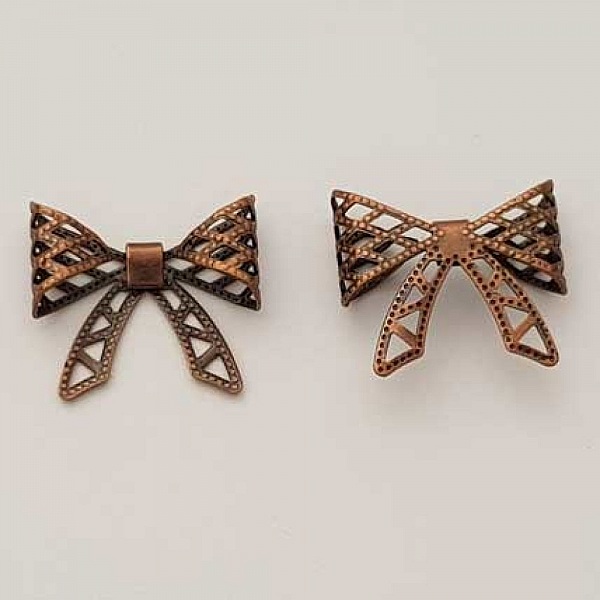 Breloque N&oelig;ud N&deg;25 Bronze