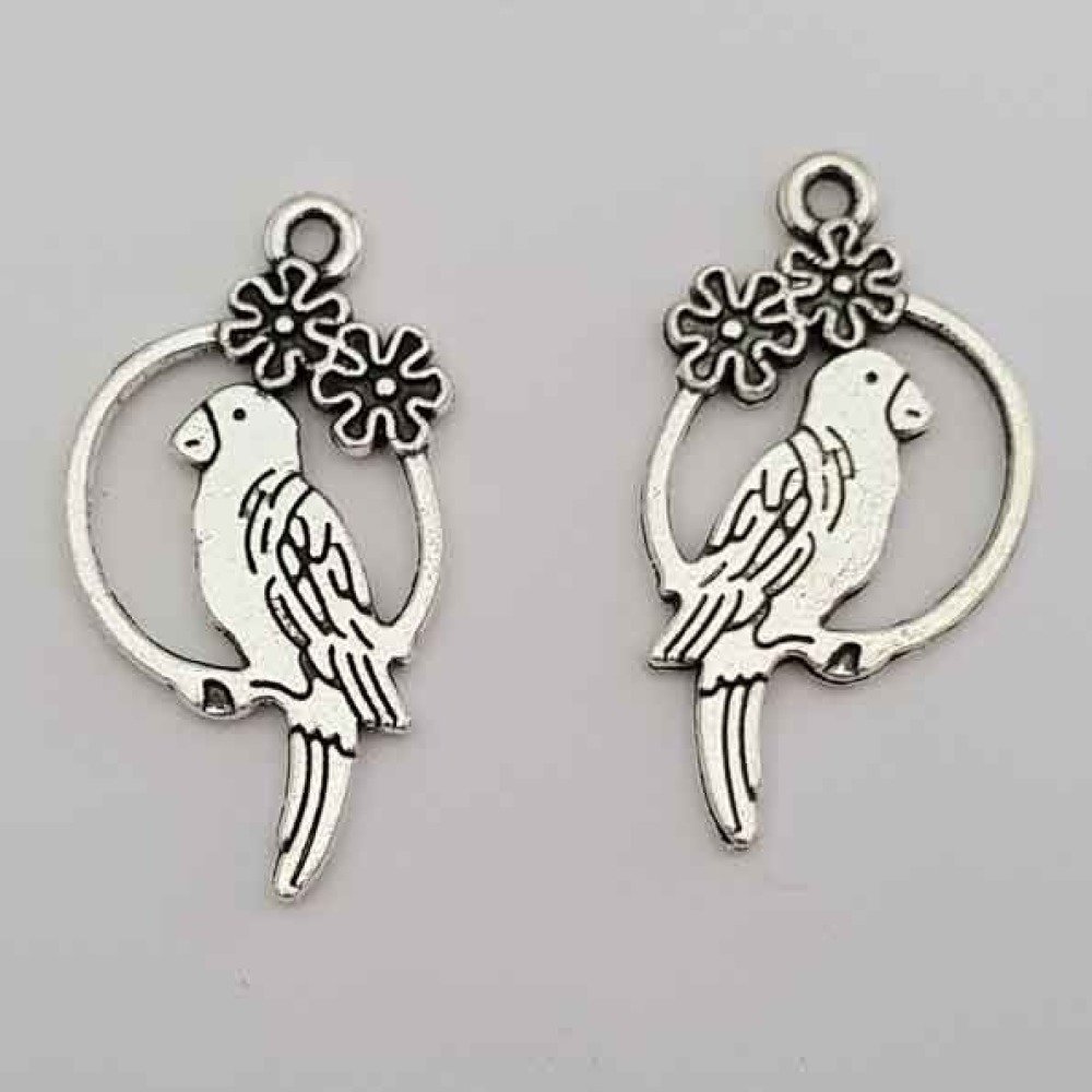 Fågel charm N°01