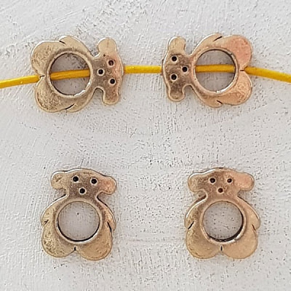 Bj&ouml;rnberlock N&deg;04 x 5 stycken