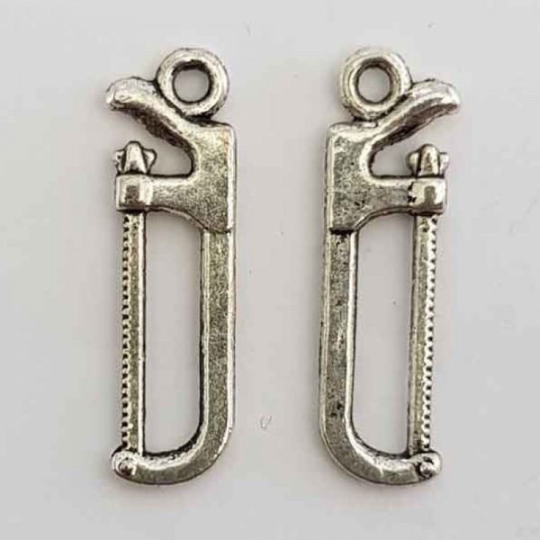 Charm Verktygss&aring;g N&deg;01 Silver