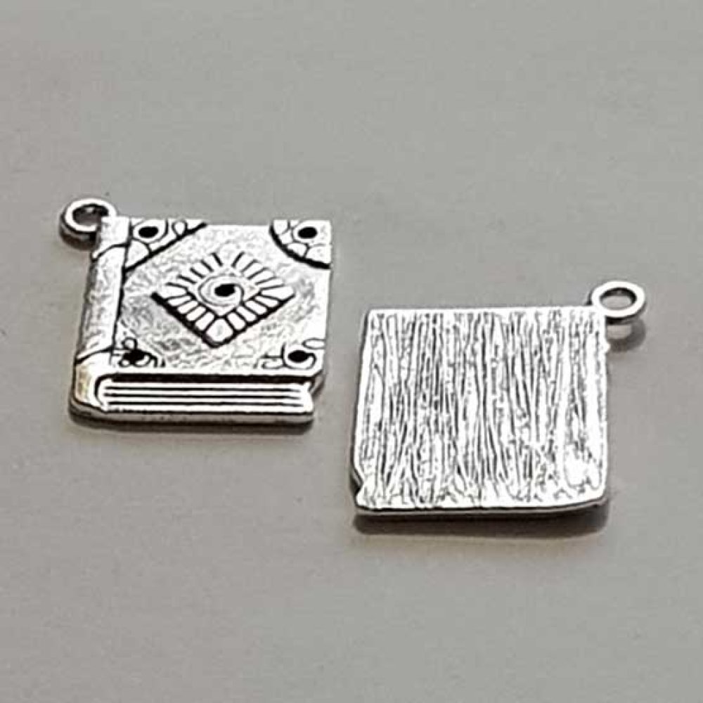 Bokhänge Diamantmönster i mitten N°03