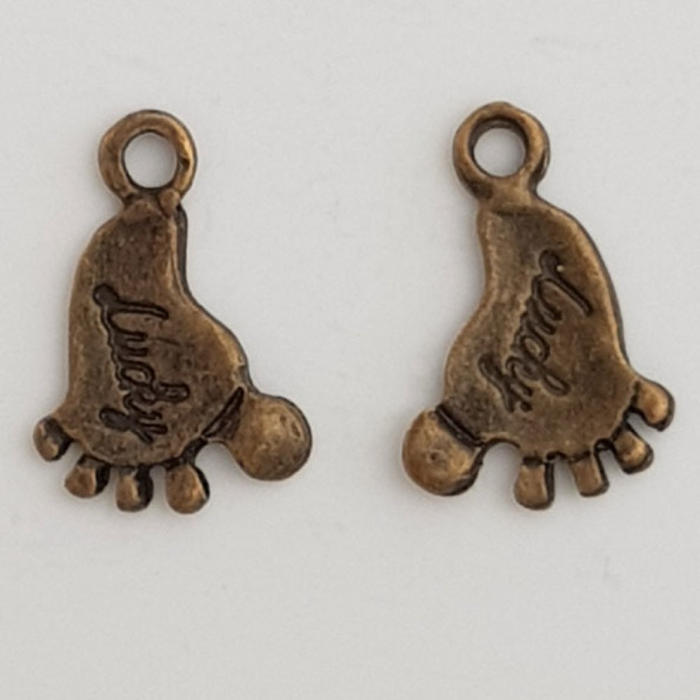 Fot charm N°04