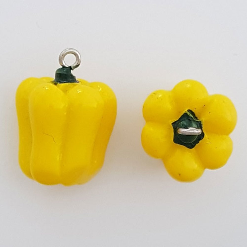Peppar charm N°01