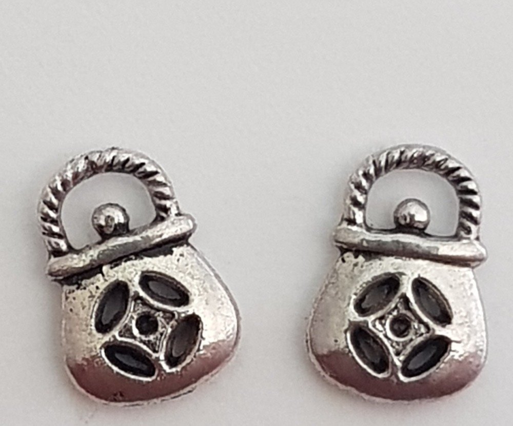 Charmväska N°02 x 2 stycken