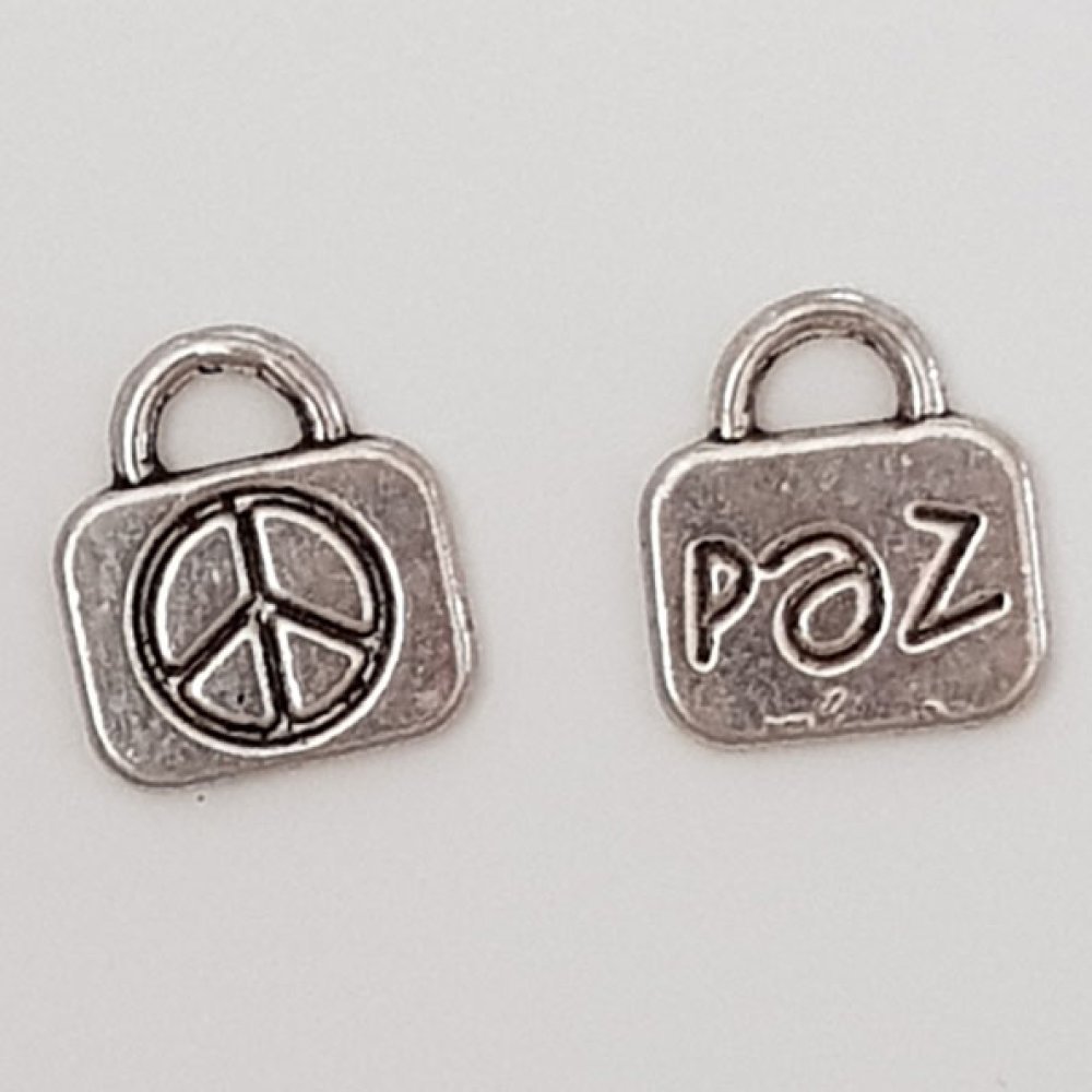 Charm väska N°04-2