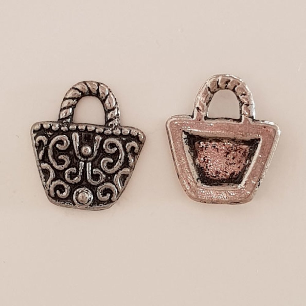 Charm väska N°06