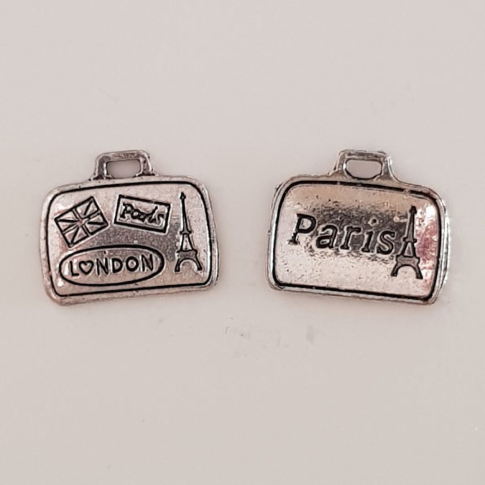 Charm väska N°07