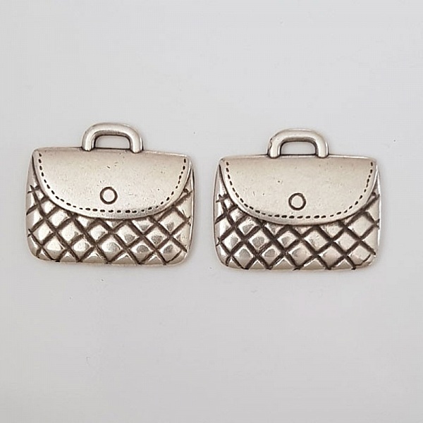 Bag Charm N&deg;23 i Zamak