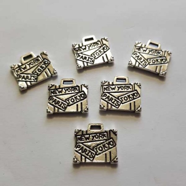 Charm v&auml;ska N&deg;26 resv&auml;ska Silver