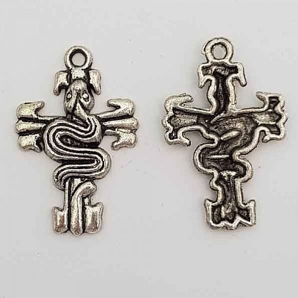 Orm charm N&deg;01 x 5