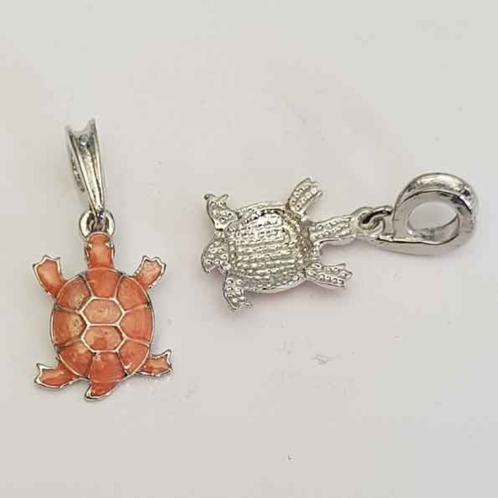 Sköldpaddans charm N°01