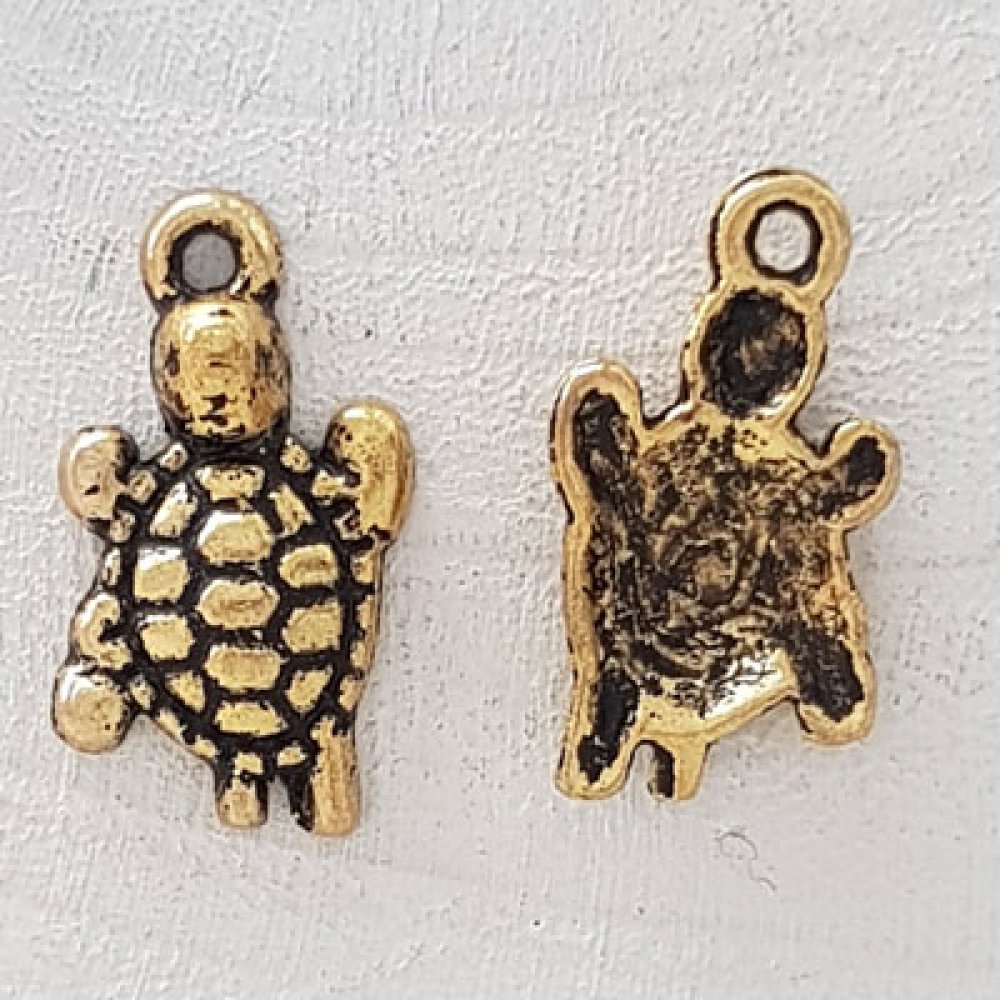Sköldpaddsberlock N°05