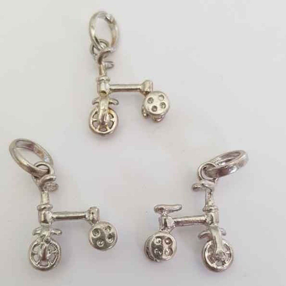 Trehjuling charm N°01