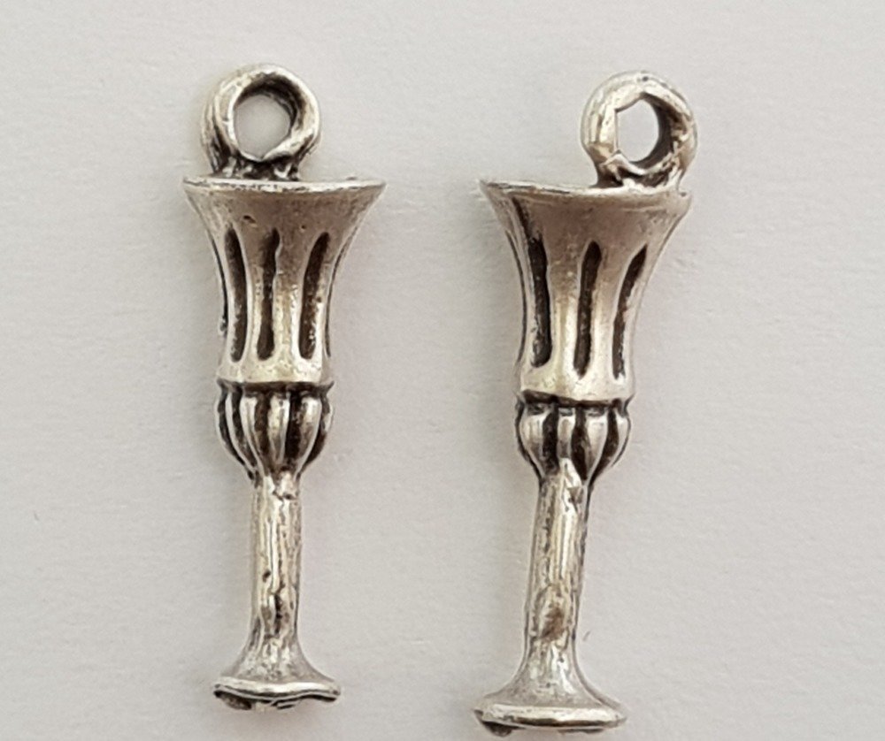 Glas charm N°01