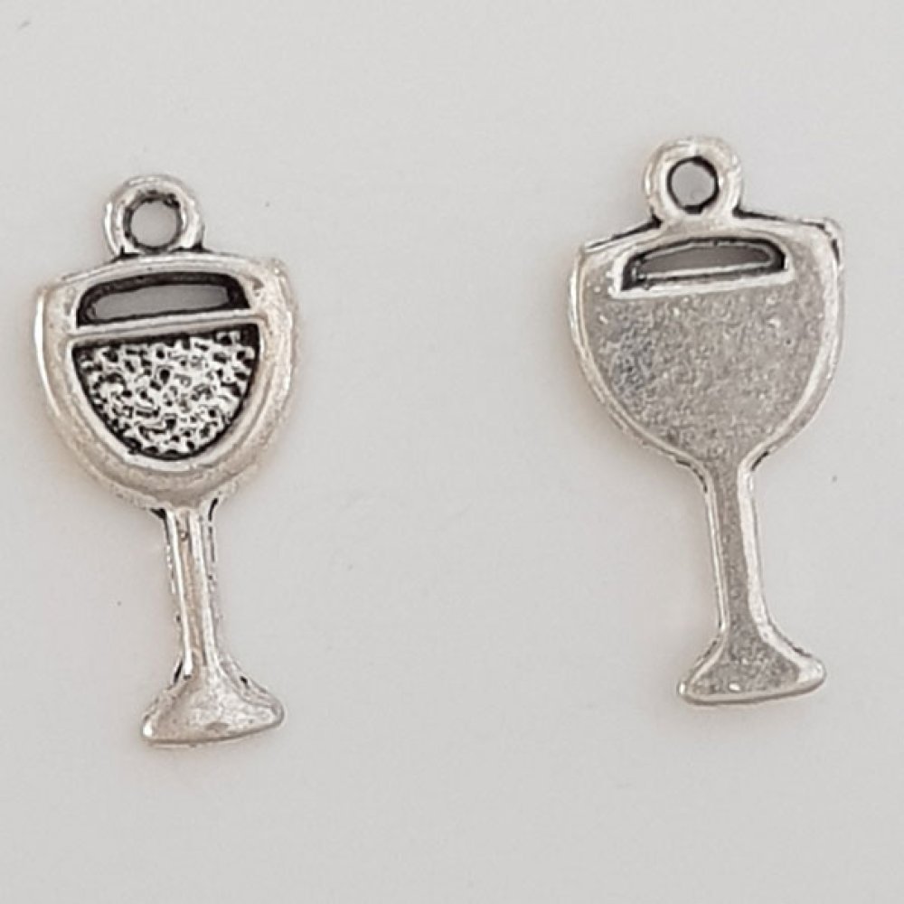 Glas charm N°02