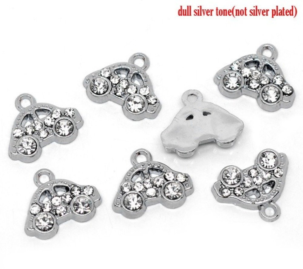 Charm bil nr 10