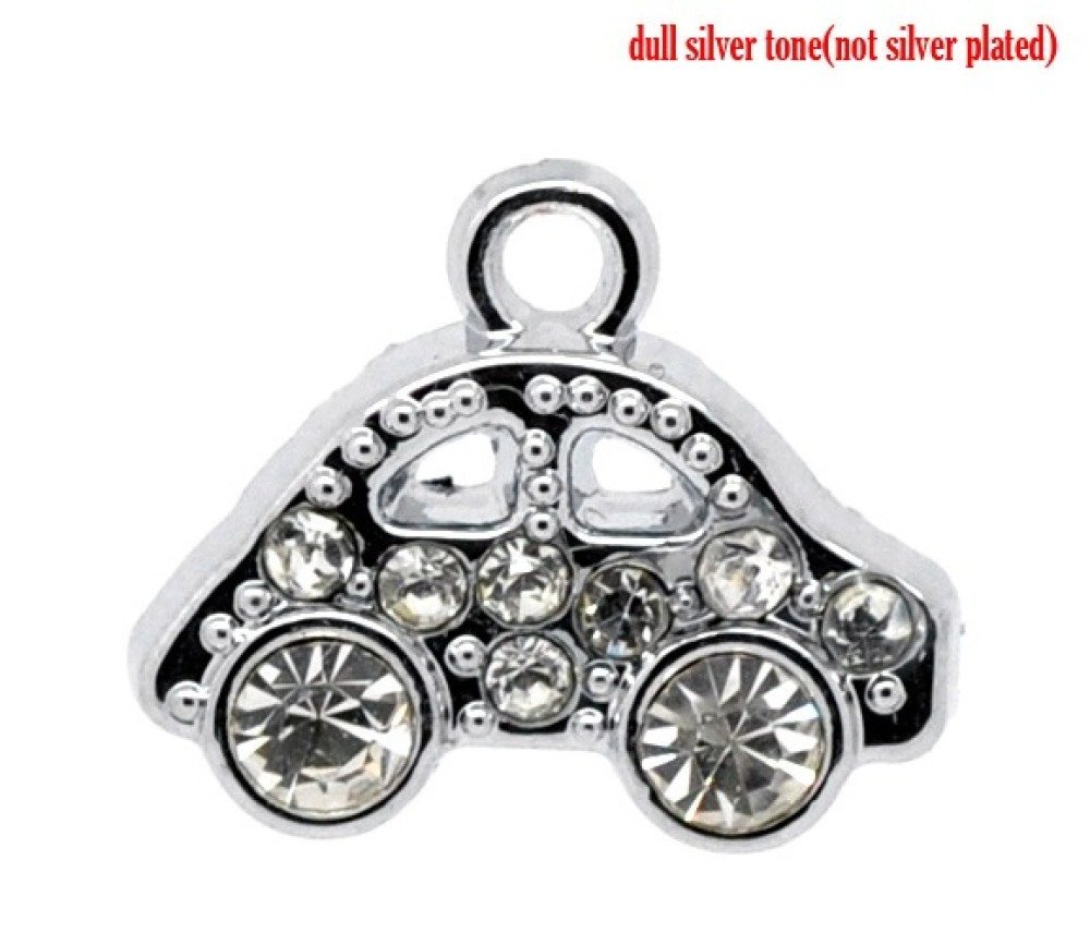 Charm bil nr 10
