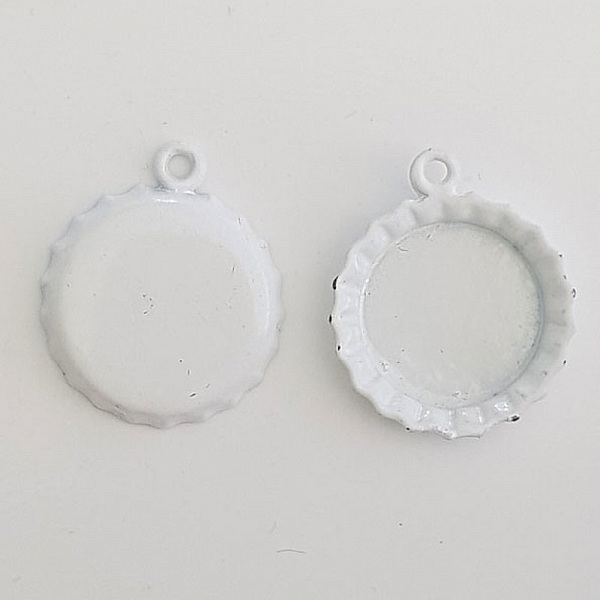 Charm kapsel flaska N&deg;01 k&ouml;k