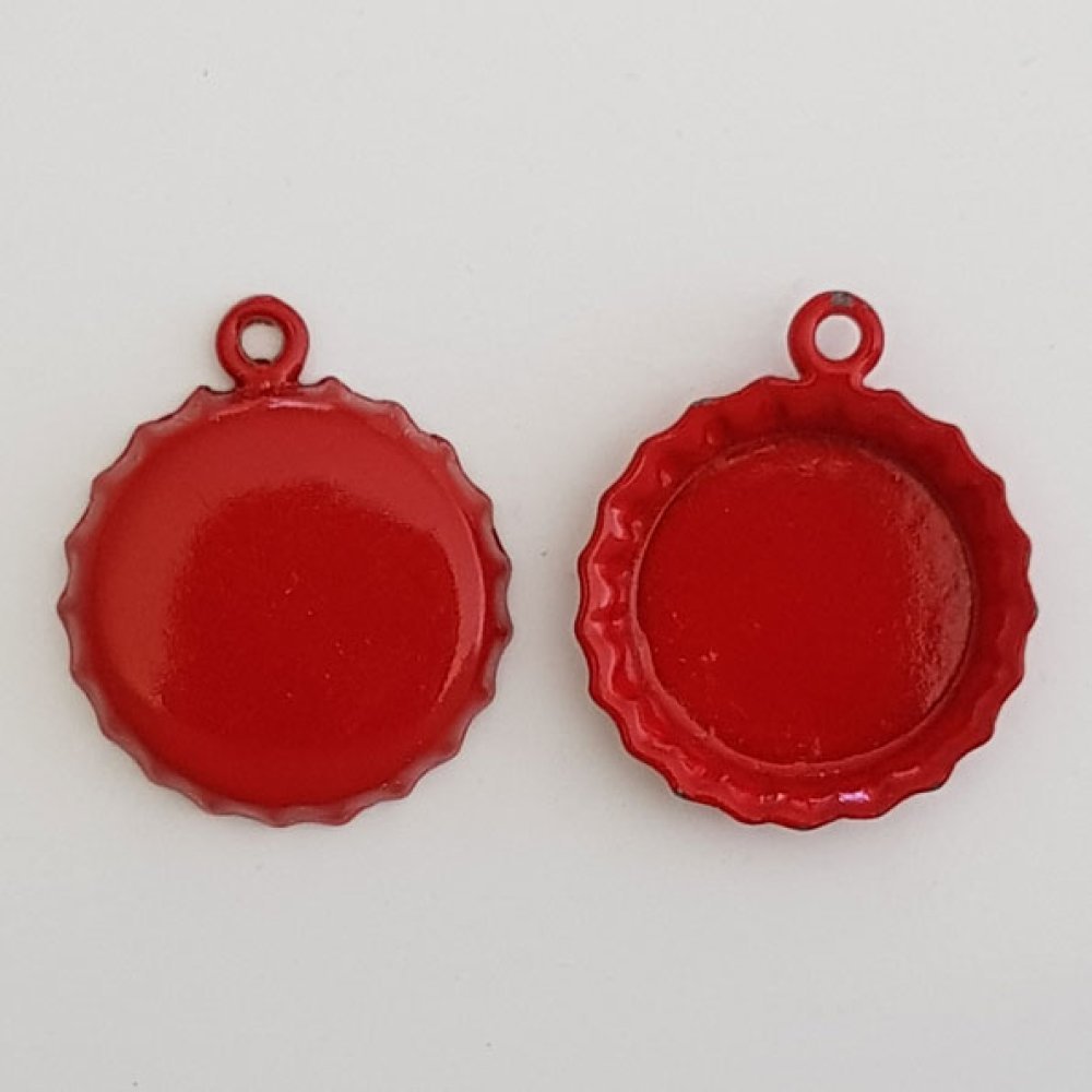Charm kapsel flaska N°04 kök