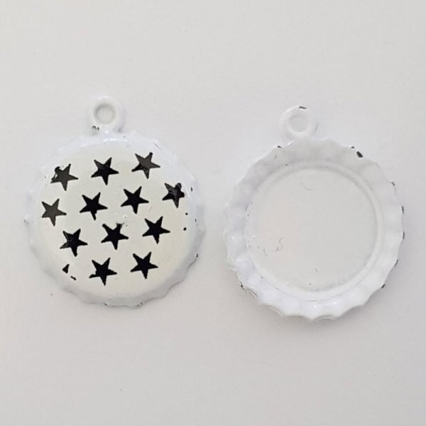 Charm kapsel Flaska N&deg;05 k&ouml;k