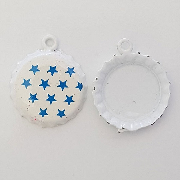 Charm kapsel flaska N&deg;06 k&ouml;k