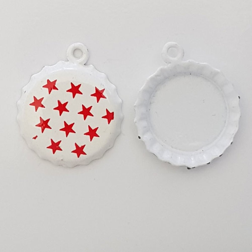 Charm kapsel flaska N°07 kök