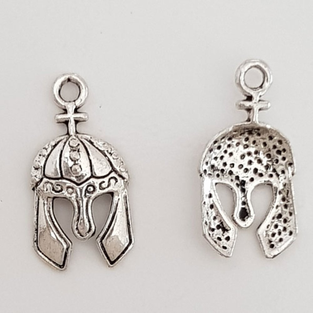 Gladiatorns hjälm charm
