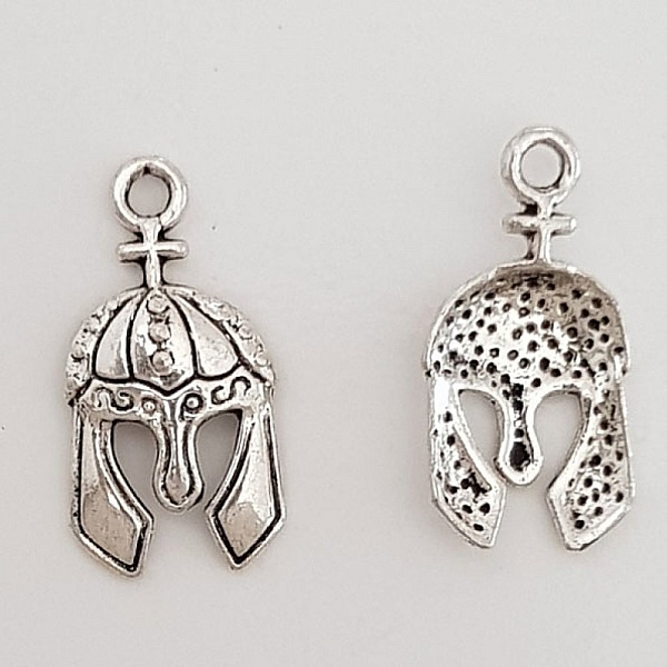 Gladiatorns hj&auml;lm charm