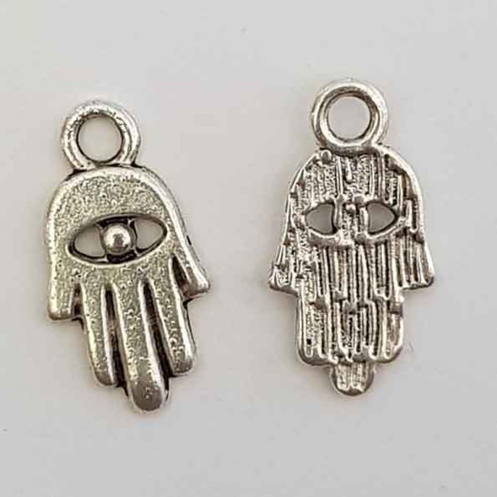 Hamsa hand charm N°01