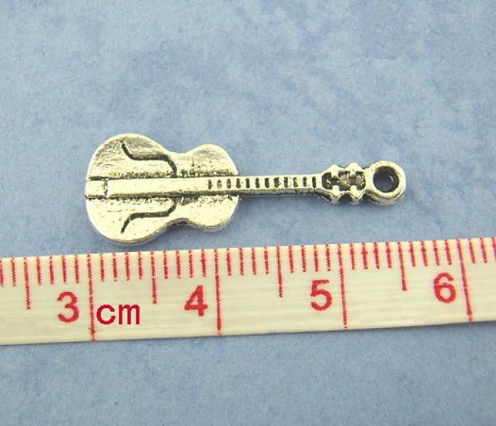 Breloque musique N&deg;49 Violon