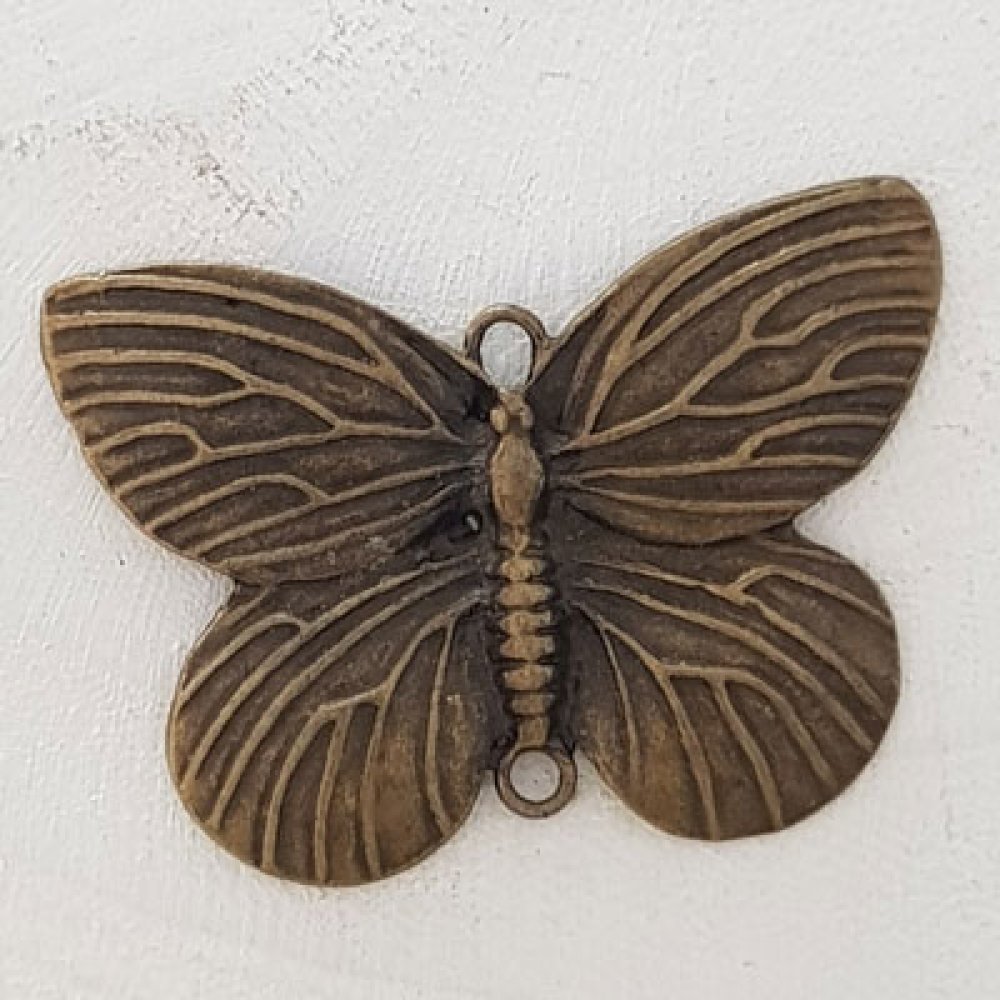 Fjäril charm N°10