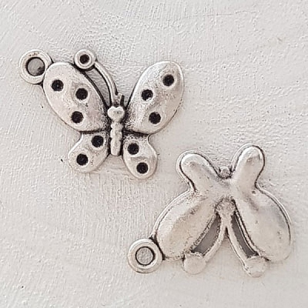 Fj&auml;ril charm N&deg;14 Silver