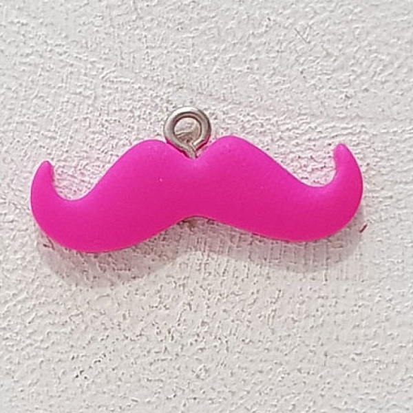 Pendel Moustache N&deg;06 Fushia