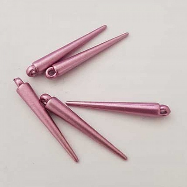 Breloque pic c&ocirc;ne clou N&deg;06 34 mm