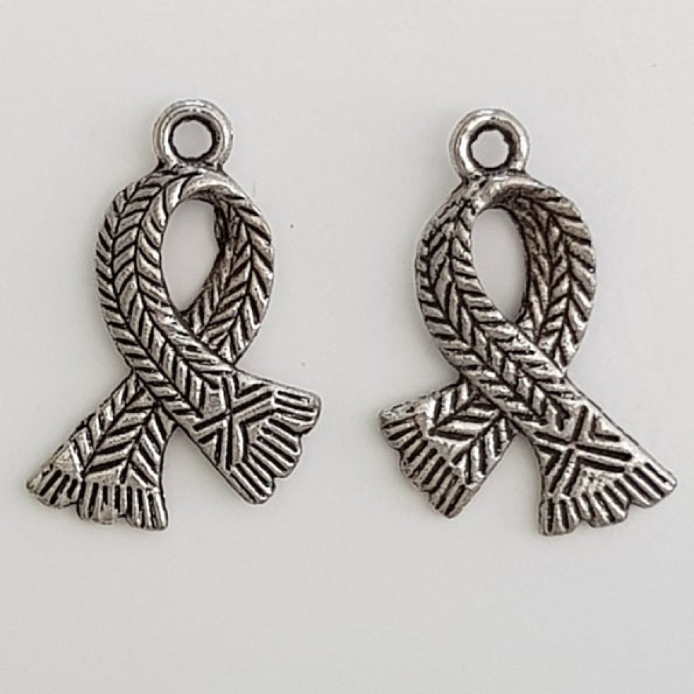 Scarf charm N°01 Silver
