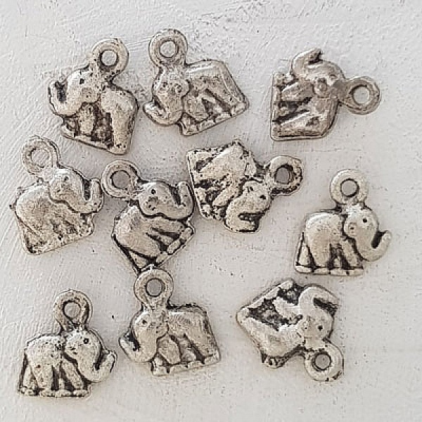 Elefantberlock N&deg;02 x 2 stycken