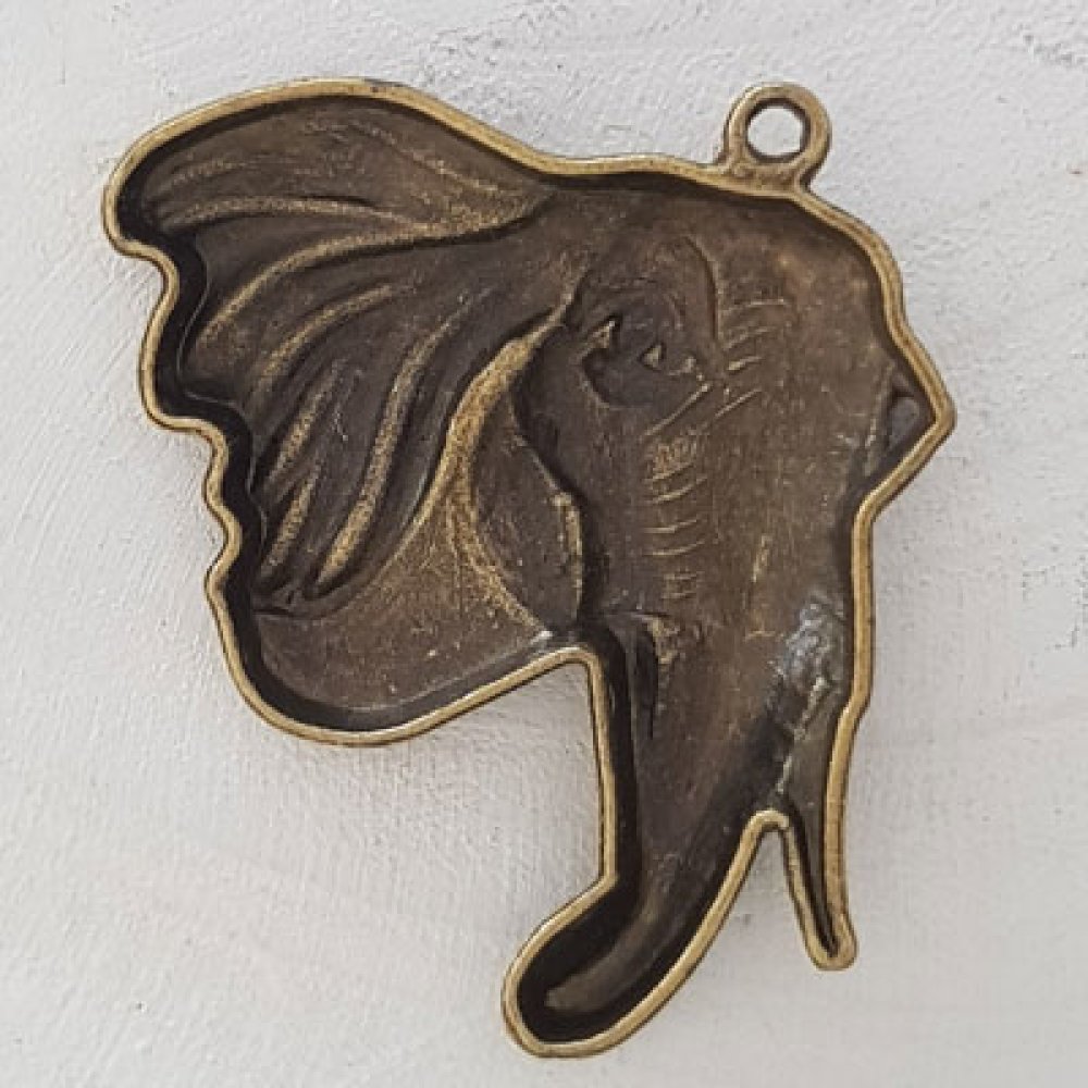 Elefant charm N°07