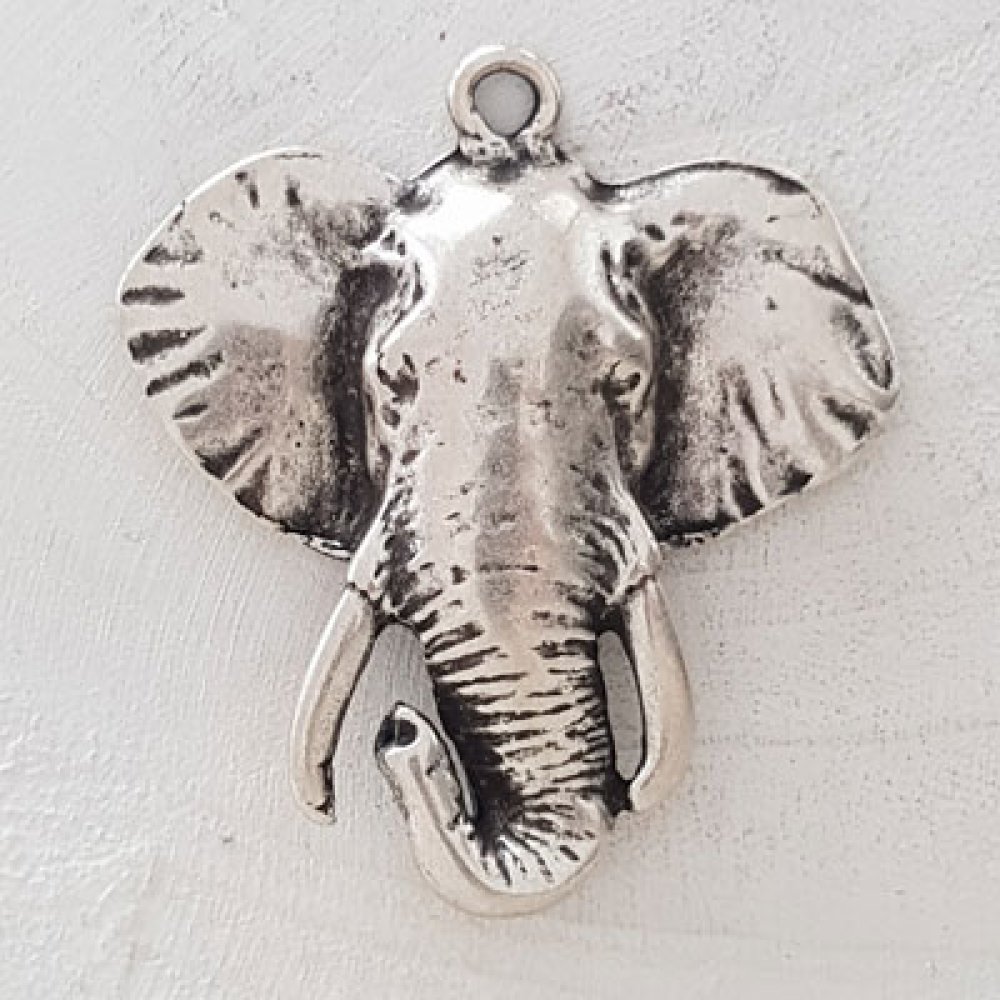Elefant charm N°08