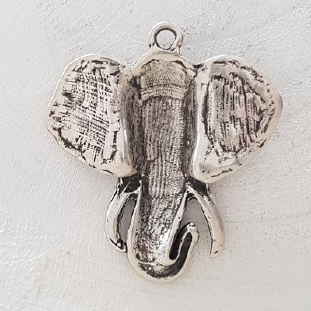 Elefant charm N°08