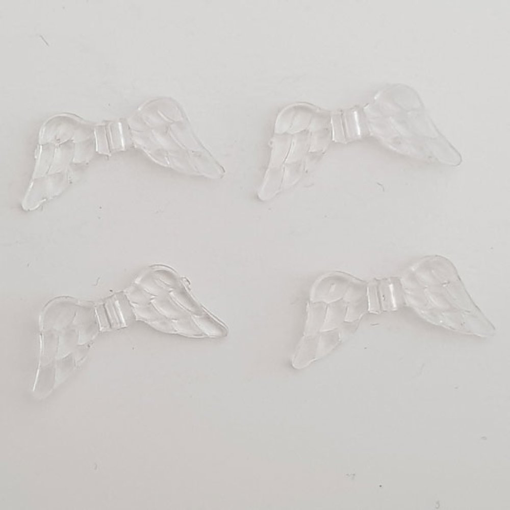 Wings Charms N°01 x 20 stycken.