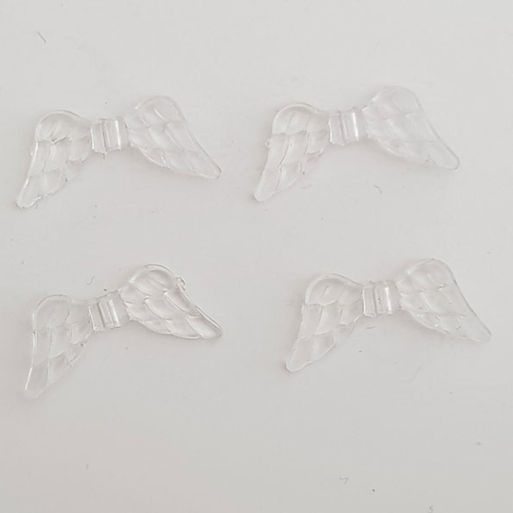 Wings Charms N°01 x 20 stycken.